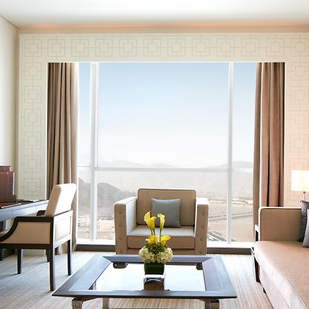 Royal M Hotel Fujairah By Gewan Exterior photo A room at the hotel
