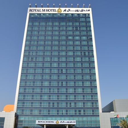 Royal M Hotel Fujairah By Gewan Exterior photo Royal Mirage Hotel