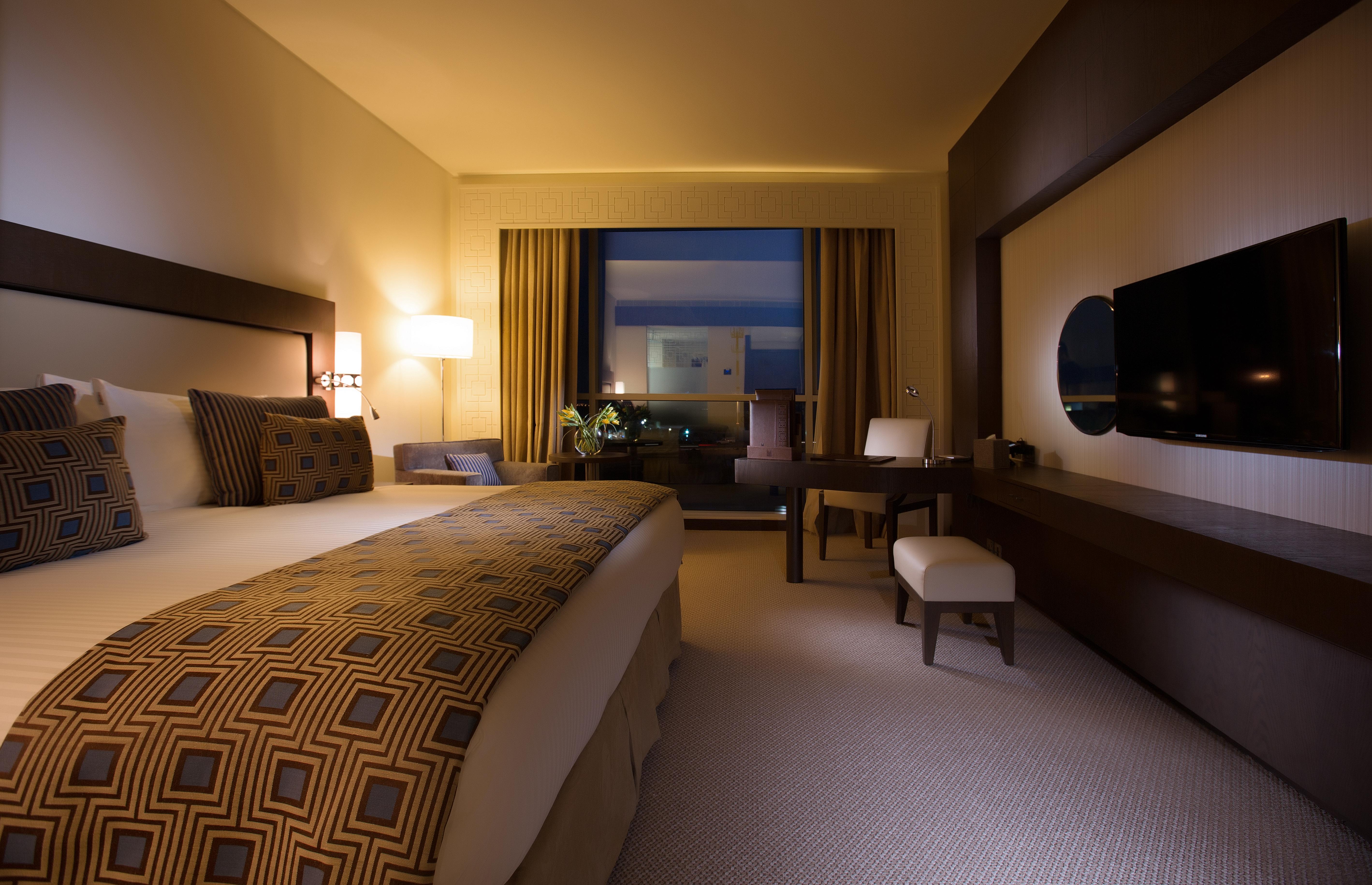 Royal M Hotel Fujairah By Gewan Exterior photo A room at the Westin Palace Madrid