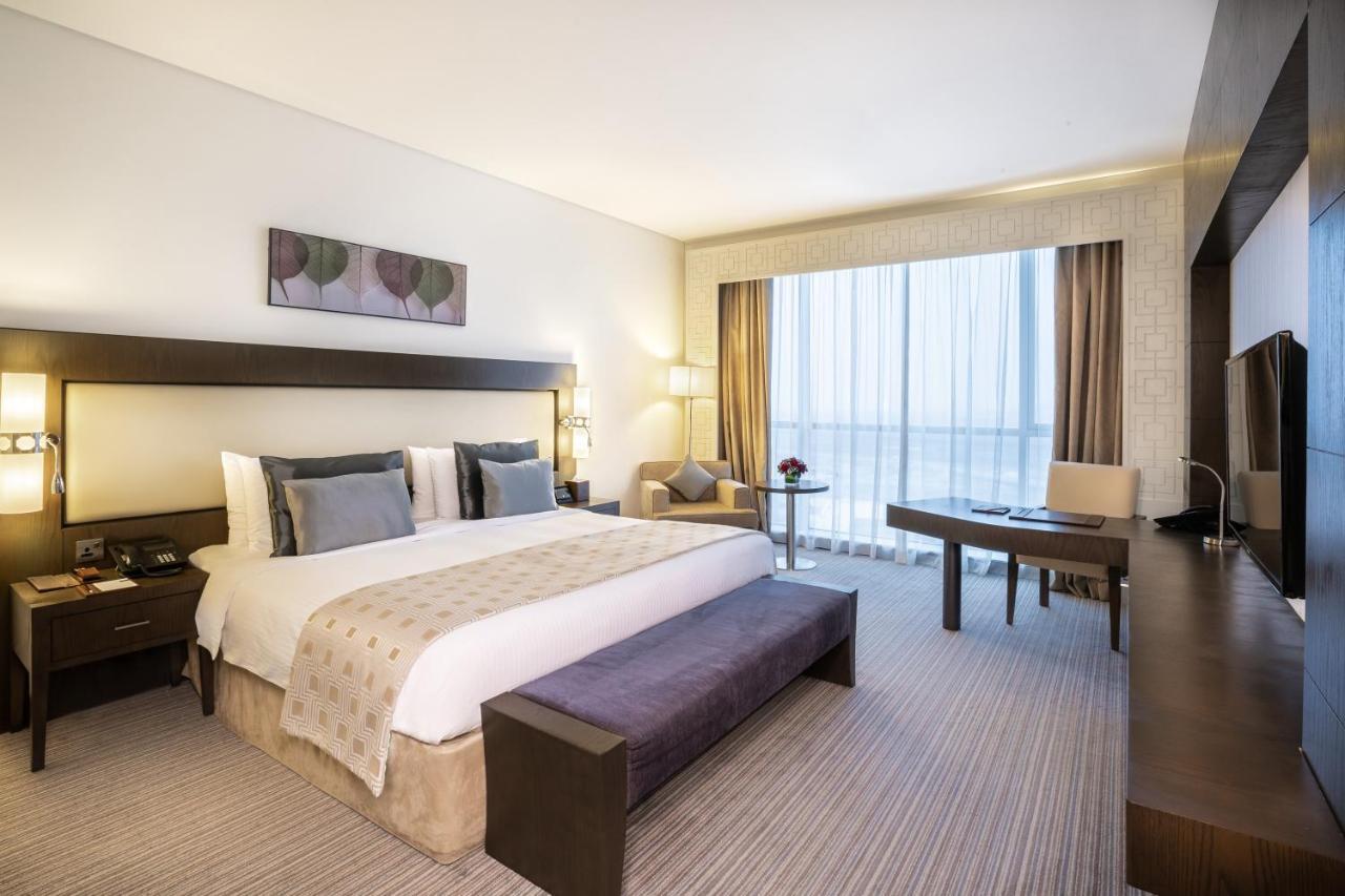 Royal M Hotel Fujairah By Gewan Exterior photo Deluxe Room