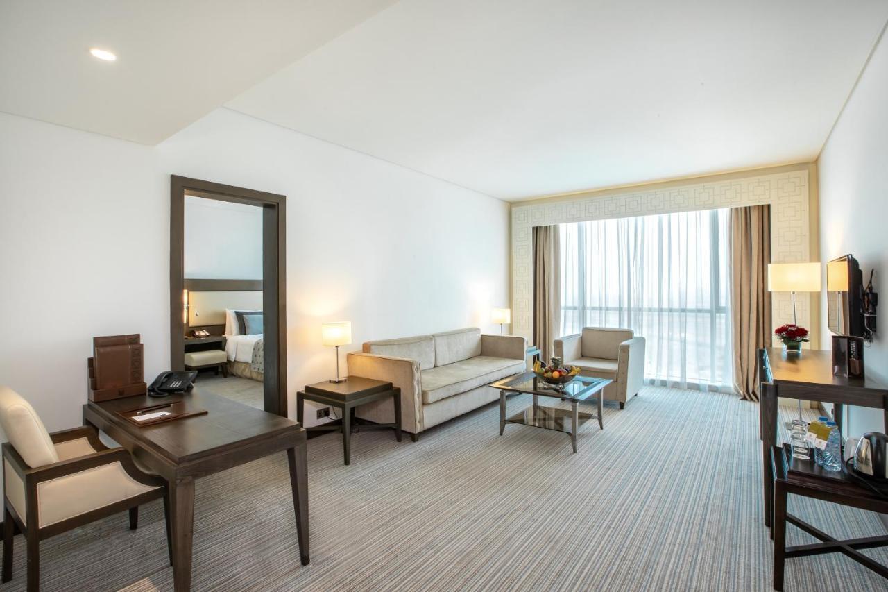 Royal M Hotel Fujairah By Gewan Exterior photo Suite